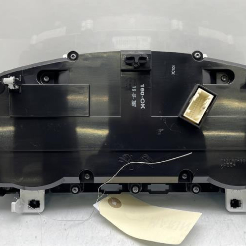 Compteur CITROEN C3 3 Photo n°3