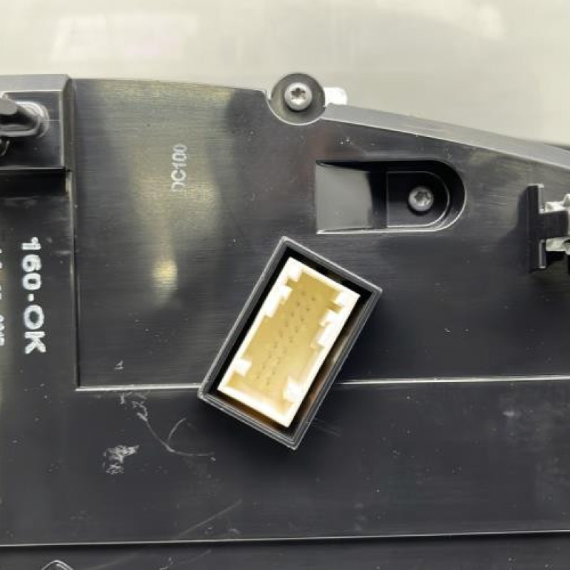 Compteur CITROEN C3 3 Photo n°4