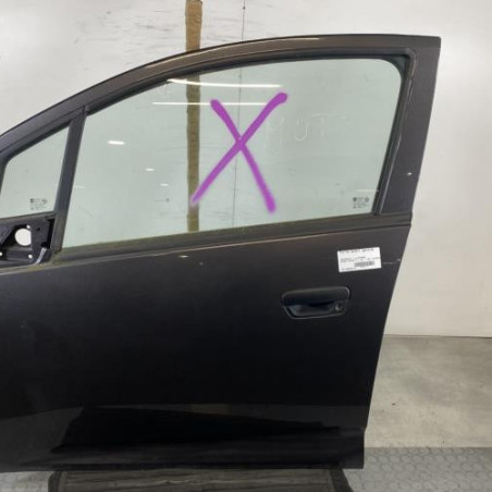 Porte avant gauche CHEVROLET SPARK Photo n°1