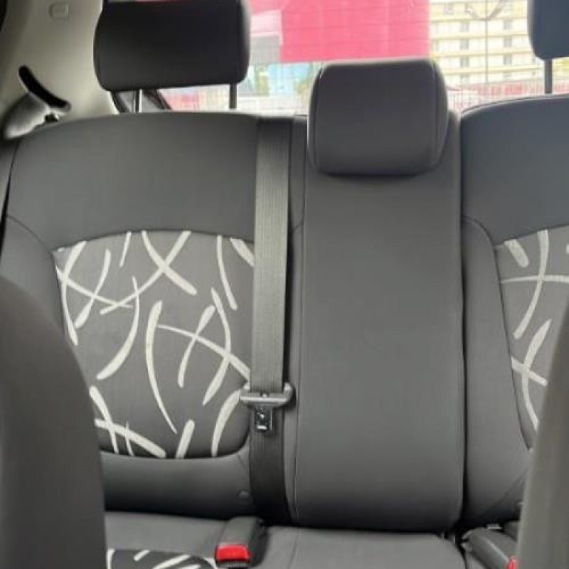 Porte avant gauche CHEVROLET SPARK Photo n°12