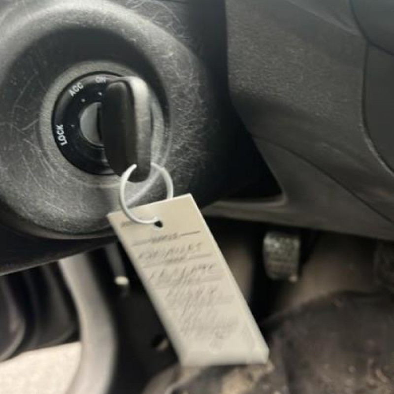 Porte avant gauche CHEVROLET SPARK Photo n°16