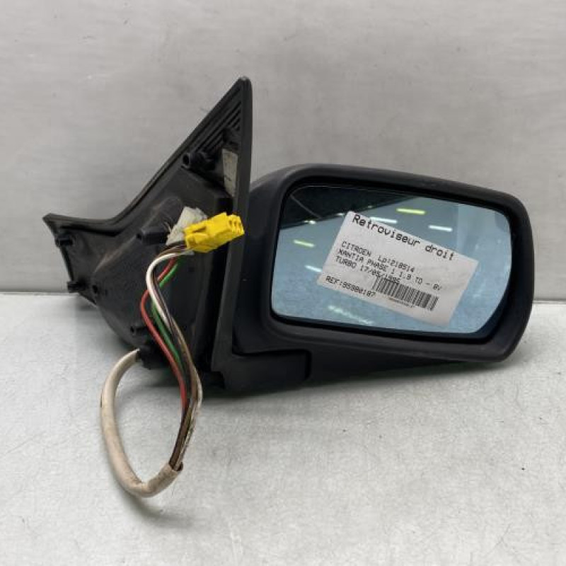 Retroviseur droit CITROEN XANTIA Photo n°1