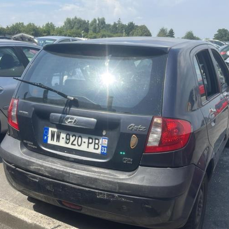 Retroviseur gauche HYUNDAI GETZ Photo n°9