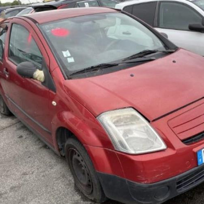 Retroviseur gauche CITROEN C2 Photo n°5
