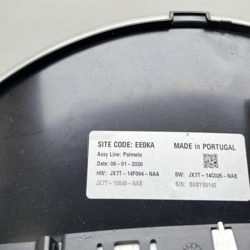 Compteur FORD FOCUS 4 Photo n°5