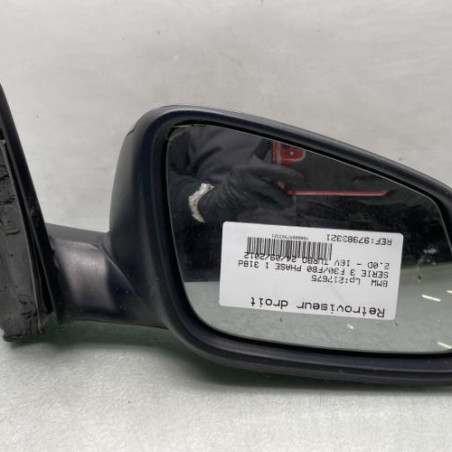 Retroviseur droit BMW SERIE 3 F30/F80 Photo n°1