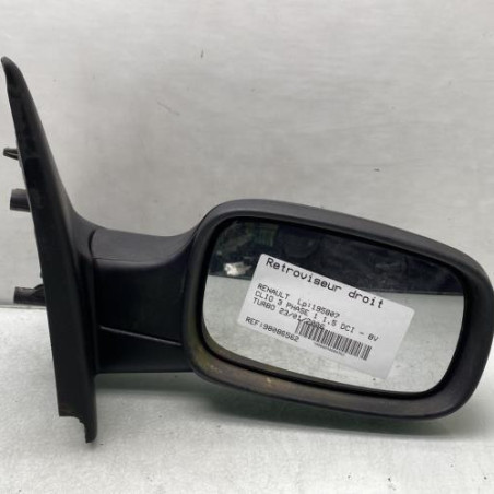 Retroviseur droit RENAULT CLIO 3 Photo n°1
