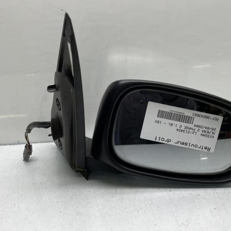 Retroviseur droit NISSAN ALMERA 2 Photo n°1