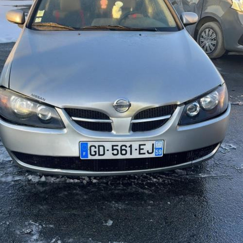 Retroviseur droit NISSAN ALMERA 2 Photo n°11