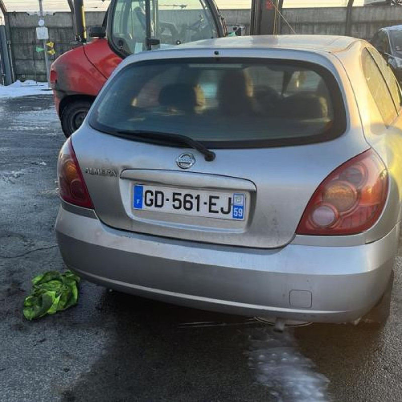 Retroviseur droit NISSAN ALMERA 2 Photo n°14