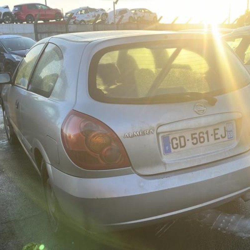 Retroviseur droit NISSAN ALMERA 2 Photo n°15