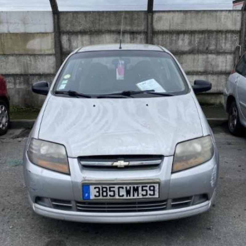 Retroviseur gauche CHEVROLET KALOS Photo n°5