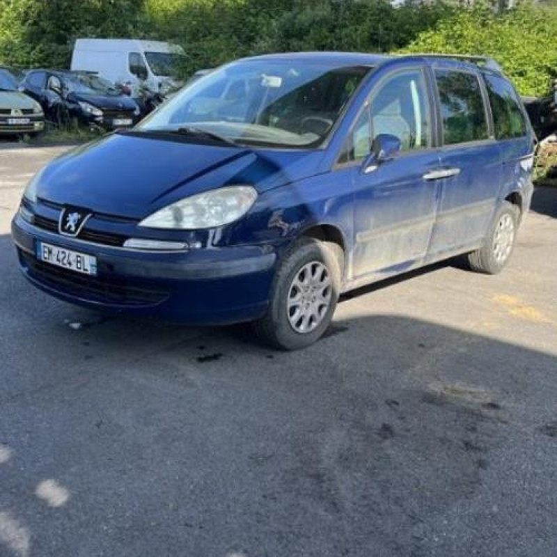 Retroviseur gauche PEUGEOT 807 Photo n°6