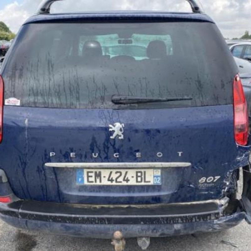Retroviseur gauche PEUGEOT 807 Photo n°17