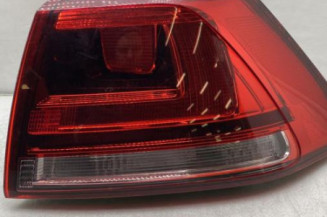 Feu arriere principal droit (feux) VOLKSWAGEN GOLF 7 Photo n°1