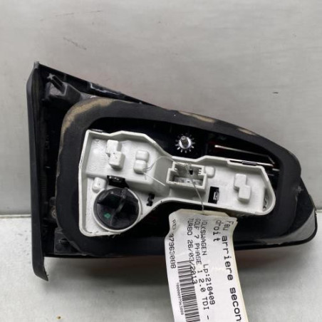 Feu arriere secondaire droit (feux) VOLKSWAGEN GOLF 7