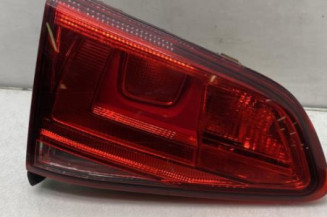 Feu arriere secondaire gauche (feux) VOLKSWAGEN GOLF 7 Photo n°1