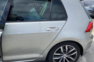 Feu arriere secondaire gauche (feux) VOLKSWAGEN GOLF 7