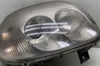Optique avant principal droit (feux)(phare) RENAULT CLIO 2