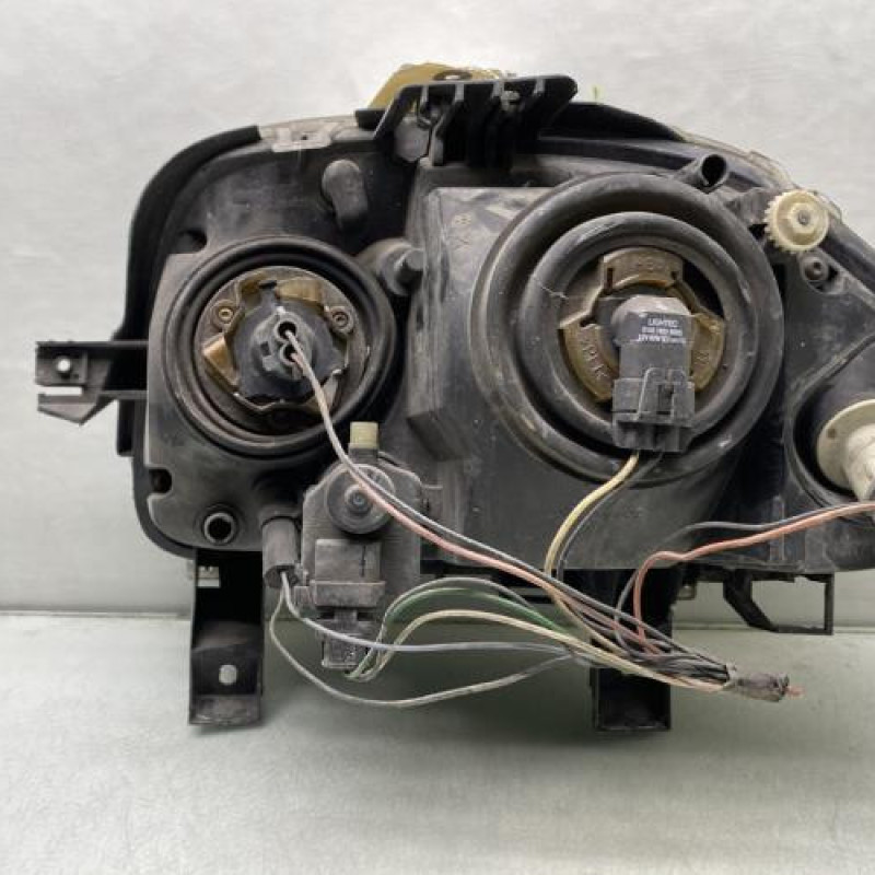 Optique avant principal droit (feux)(phare) RENAULT CLIO 2 Photo n°4