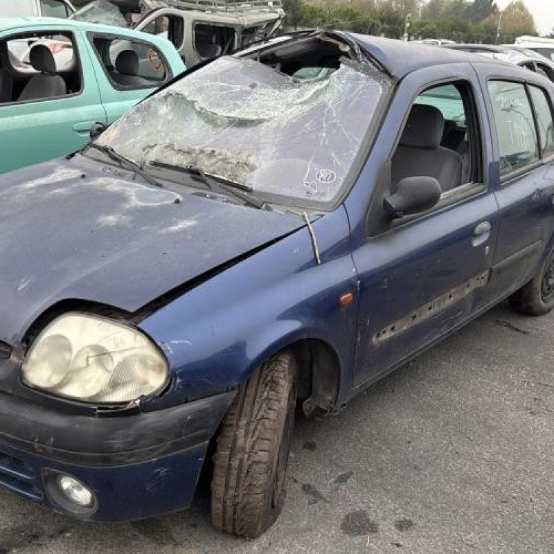 Optique avant principal droit (feux)(phare) RENAULT CLIO 2 Photo n°5