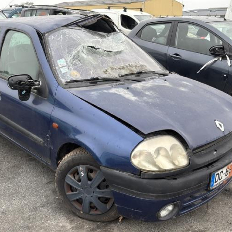 Optique avant principal droit (feux)(phare) RENAULT CLIO 2 Photo n°6
