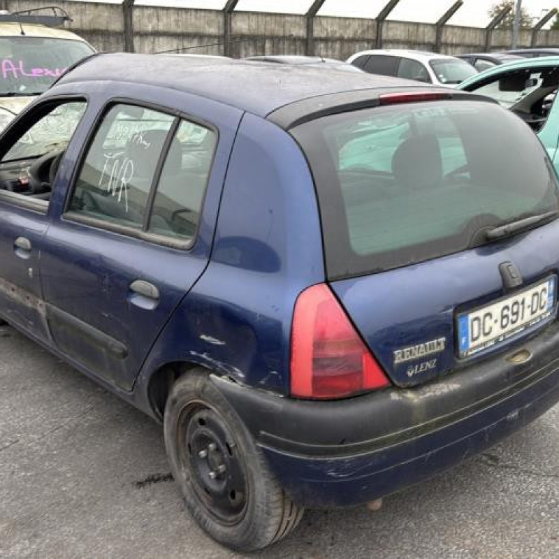 Optique avant principal droit (feux)(phare) RENAULT CLIO 2 Photo n°8