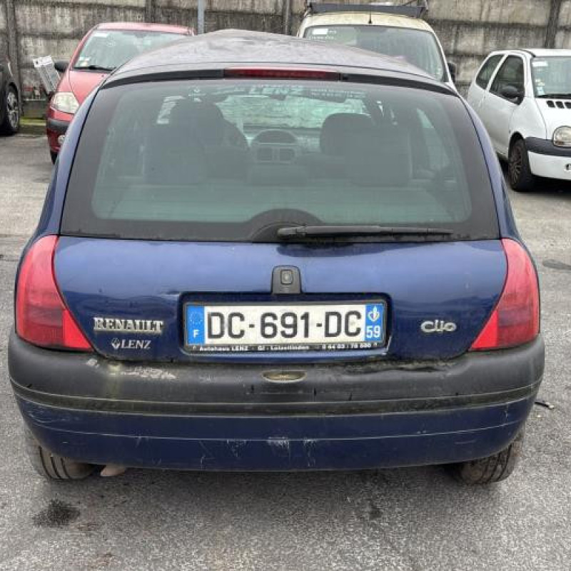 Optique avant principal droit (feux)(phare) RENAULT CLIO 2 Photo n°9