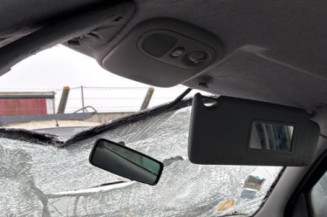 Optique avant principal droit (feux)(phare) RENAULT CLIO 2