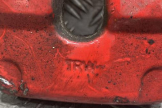 Etrier arriere droit (freinage) RENAULT CLIO 4