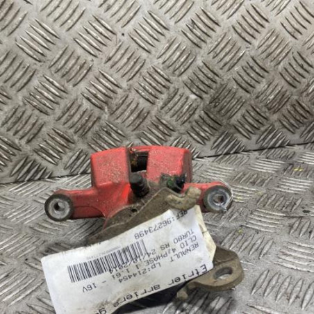 Etrier arriere gauche (freinage) RENAULT CLIO 4
