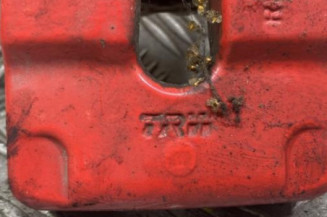 Etrier arriere gauche (freinage) RENAULT CLIO 4