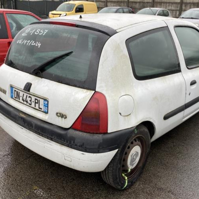 Capot RENAULT CLIO 2 Photo n°13