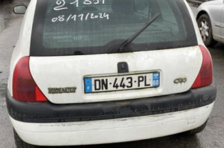 Capot RENAULT CLIO 2