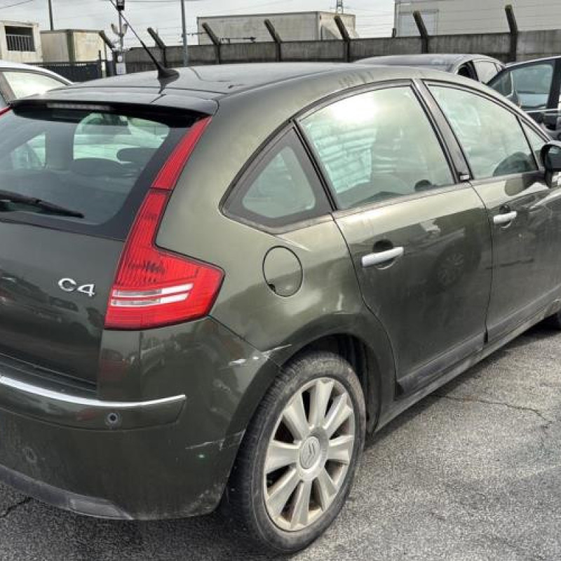 Jante CITROEN C4 1 Photo n°17