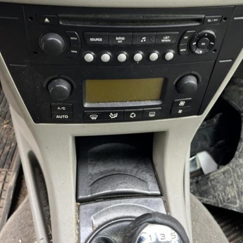 Jante CITROEN C4 1 Photo n°12