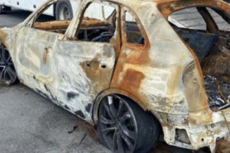 Etrier arriere droit (freinage) AUDI Q3 1