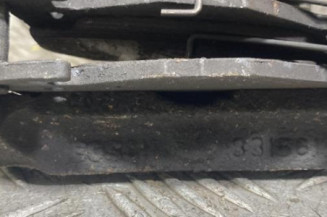 Etrier arriere droit (freinage) CITROEN XSARA