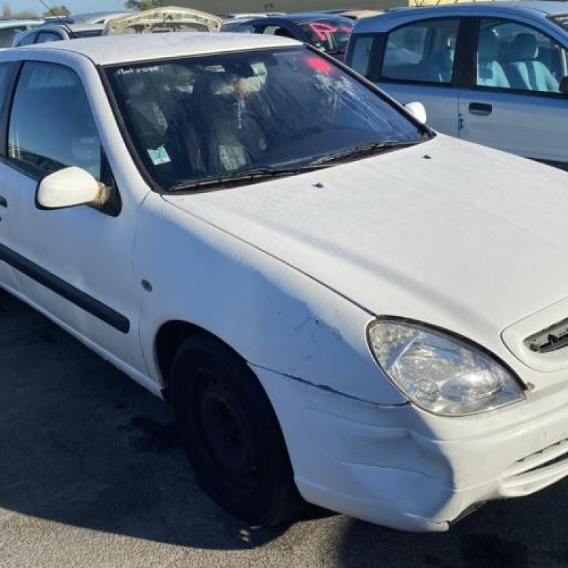 Etrier arriere droit (freinage) CITROEN XSARA Photo n°6