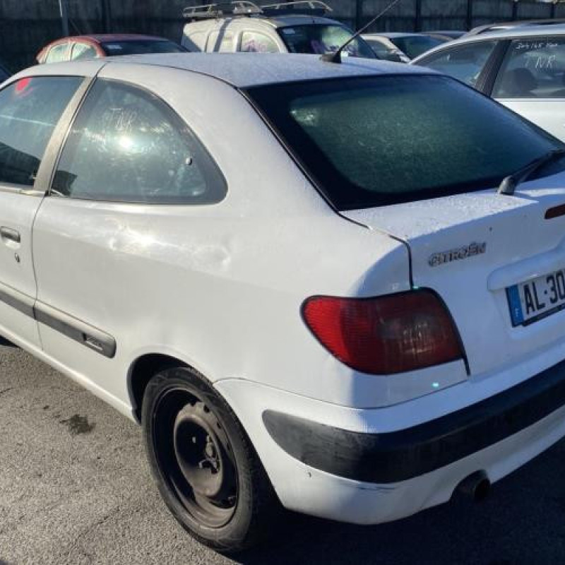 Etrier arriere droit (freinage) CITROEN XSARA Photo n°8