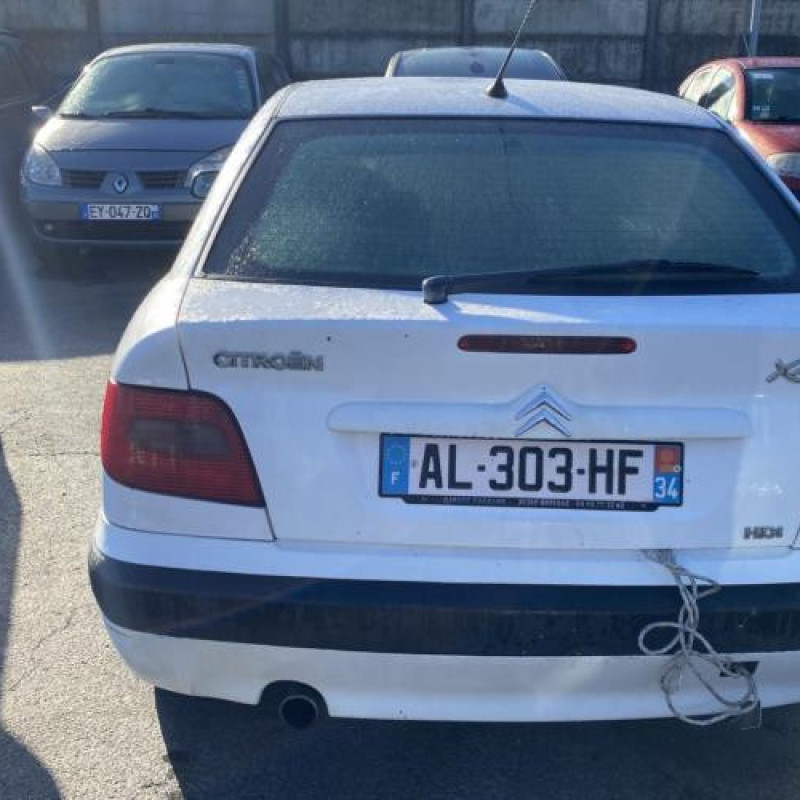 Etrier arriere droit (freinage) CITROEN XSARA Photo n°9