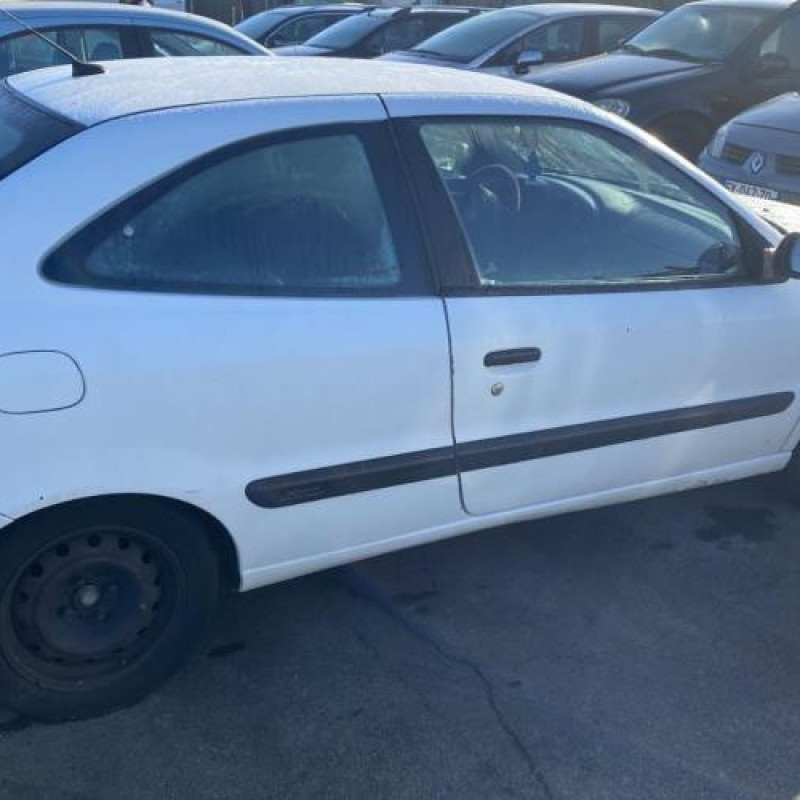Etrier arriere droit (freinage) CITROEN XSARA Photo n°11