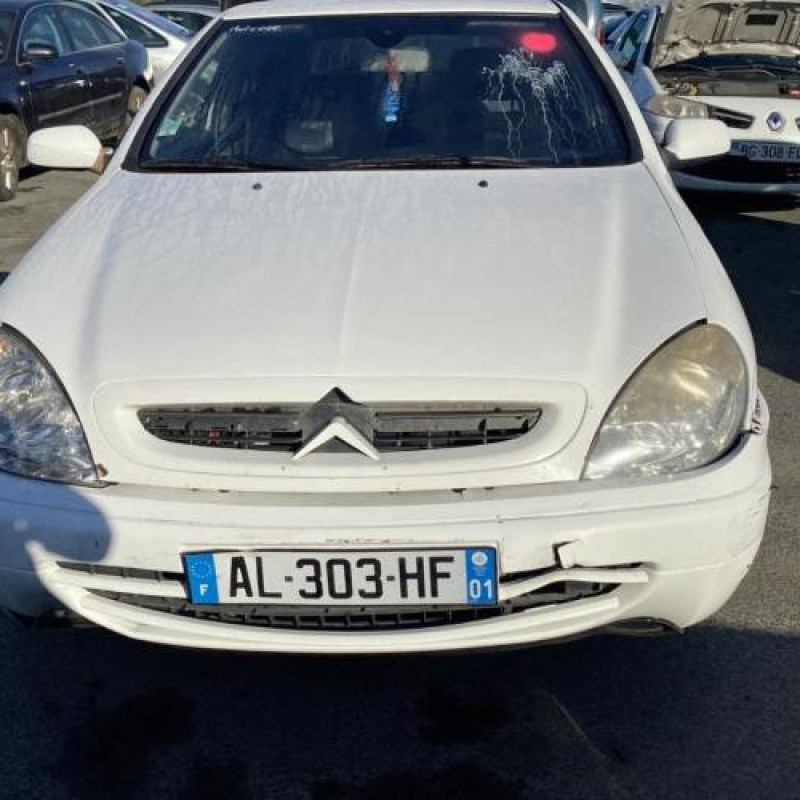 Etrier arriere droit (freinage) CITROEN XSARA Photo n°12