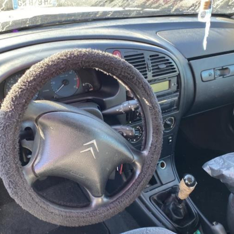 Etrier arriere droit (freinage) CITROEN XSARA Photo n°16