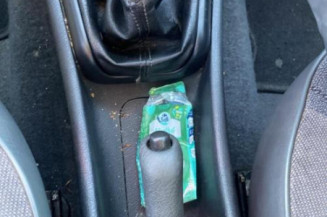Etrier arriere droit (freinage) CITROEN XSARA