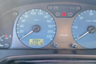 Etrier arriere droit (freinage) CITROEN XSARA
