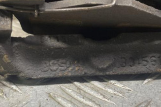 Etrier arriere gauche (freinage) CITROEN XSARA