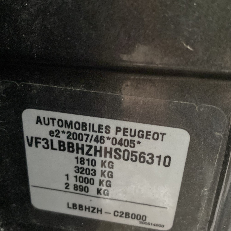 PEUGEOT 308 2 PHASE 1 1.6 BLUE HDI - 8V TURBO Photo n°22