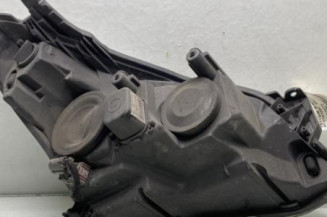 Optique avant principal gauche (feux)(phare) OPEL ASTRA H