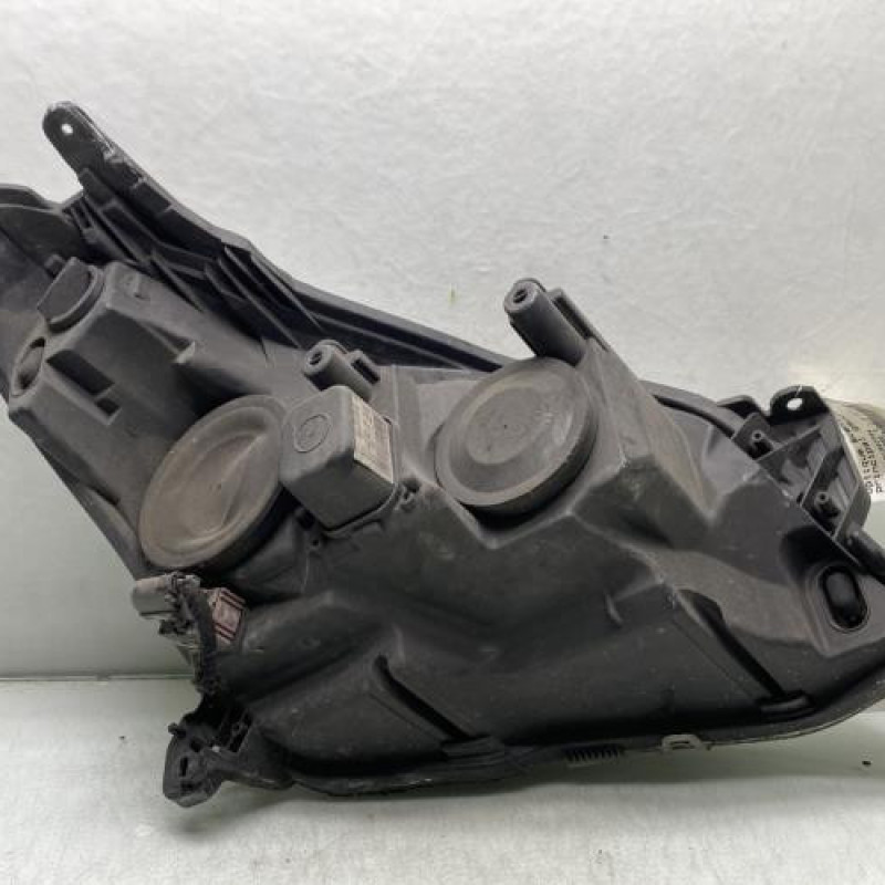 Optique avant principal gauche (feux)(phare) OPEL ASTRA H Photo n°5